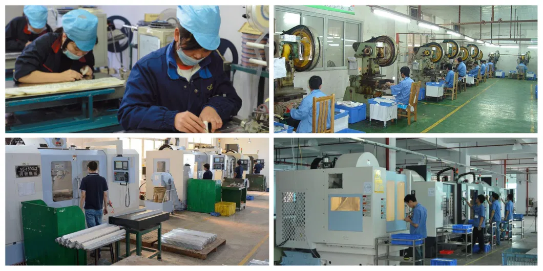 Strict Tolerance CNC Milling Precision Machining Aluminum Turning Parts