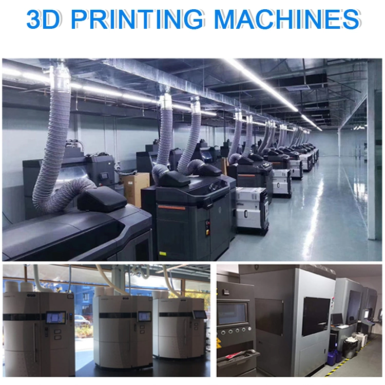 SLA/SLS 3D Customized Little Figure Rapid Prototyping 3D Printing Service