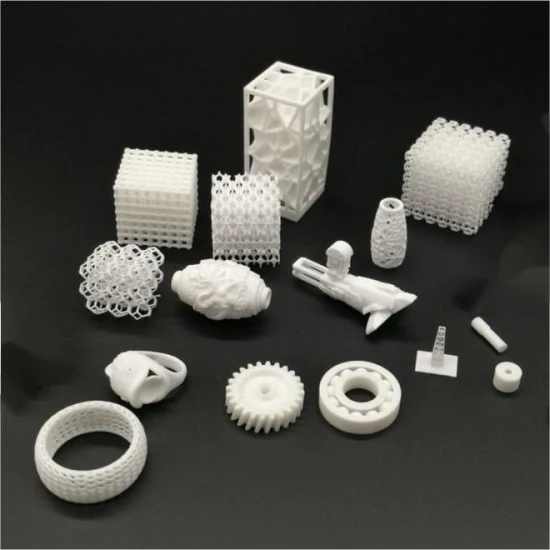Custom 3D Printed ABS PLA SLA Plastic Rapid Prototype Service SLS 3D Printing