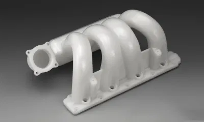 Plastic Parts 3D Printing Prototyping Aluminum Machining Casting 3D Printing Service